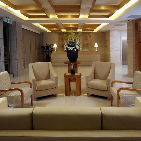 Ocean Hotel Hualien מראה חיצוני תמונה