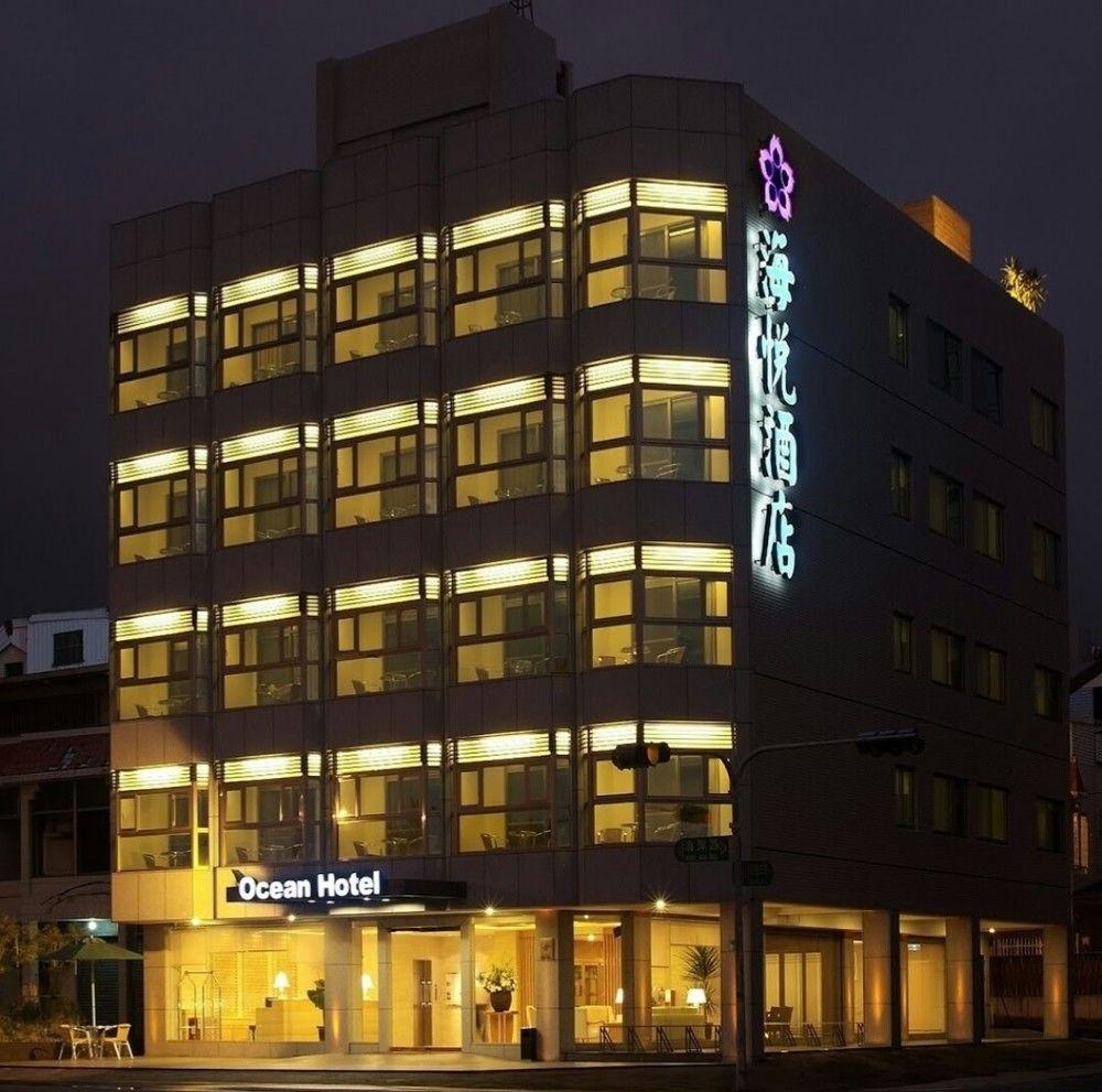 Ocean Hotel Hualien מראה חיצוני תמונה