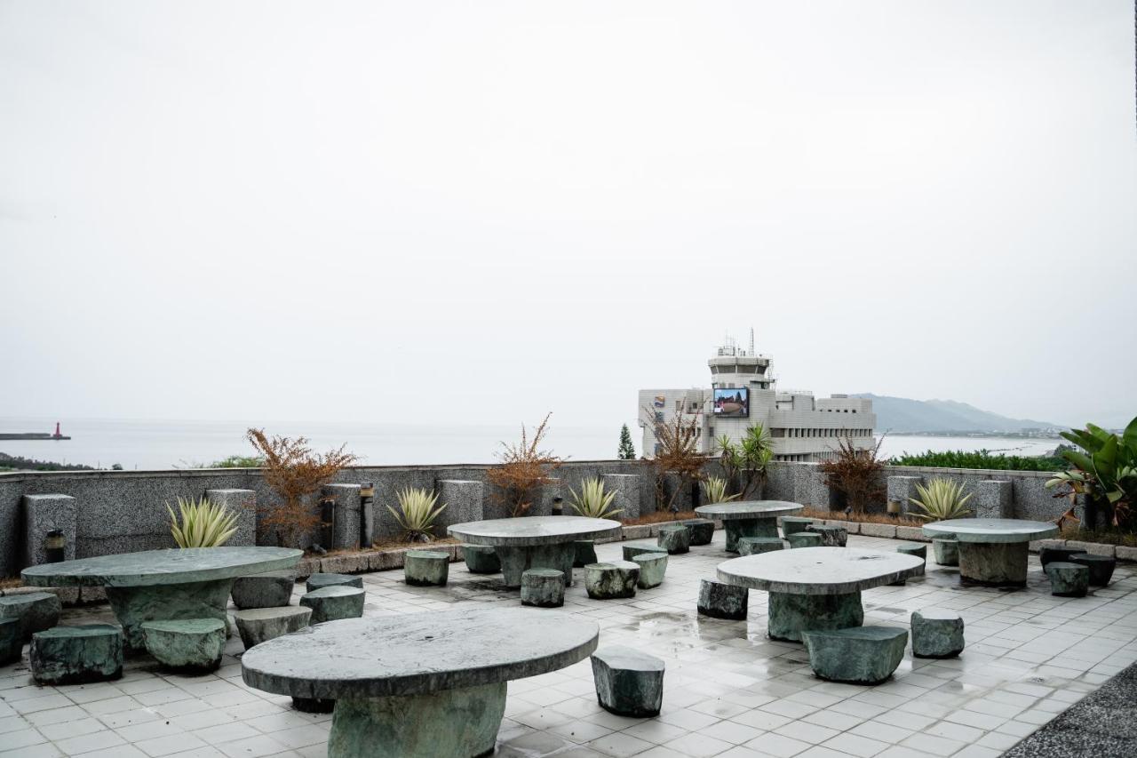 Ocean Hotel Hualien מראה חיצוני תמונה