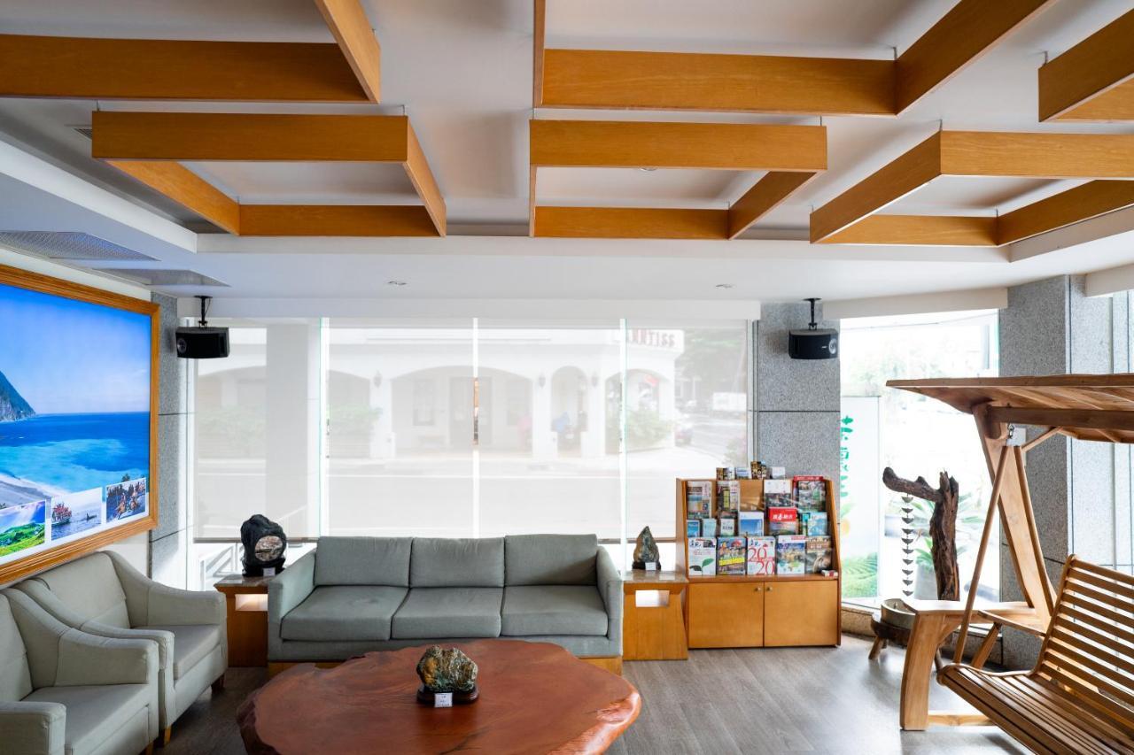 Ocean Hotel Hualien מראה חיצוני תמונה