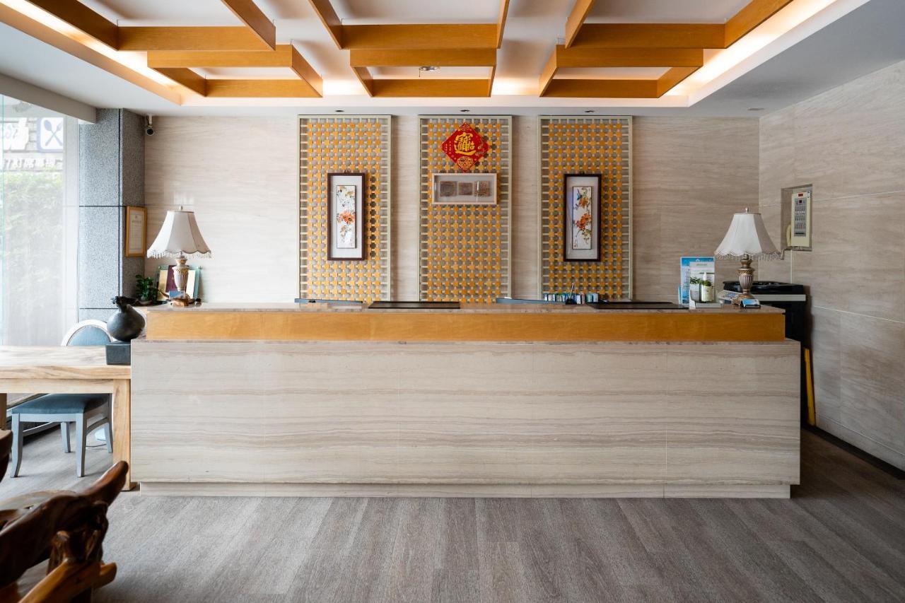 Ocean Hotel Hualien מראה חיצוני תמונה
