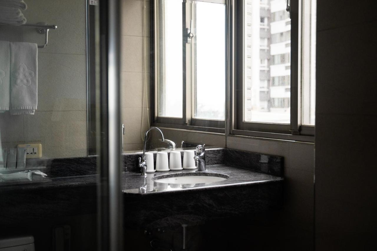 Ocean Hotel Hualien מראה חיצוני תמונה