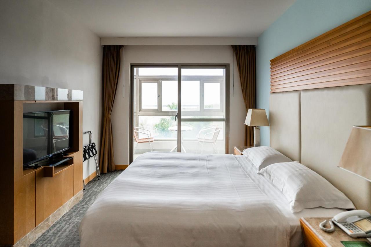 Ocean Hotel Hualien מראה חיצוני תמונה