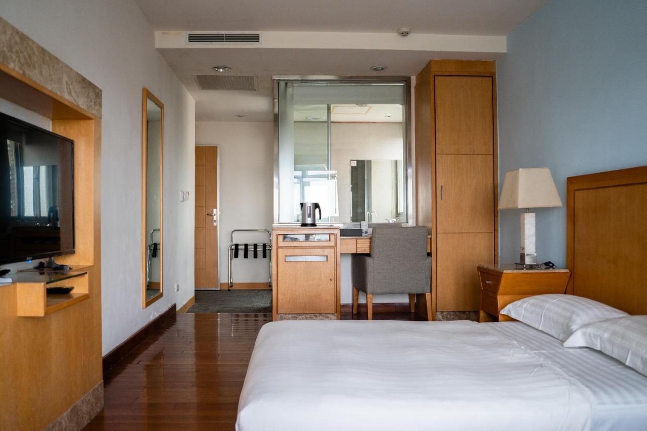 Ocean Hotel Hualien מראה חיצוני תמונה