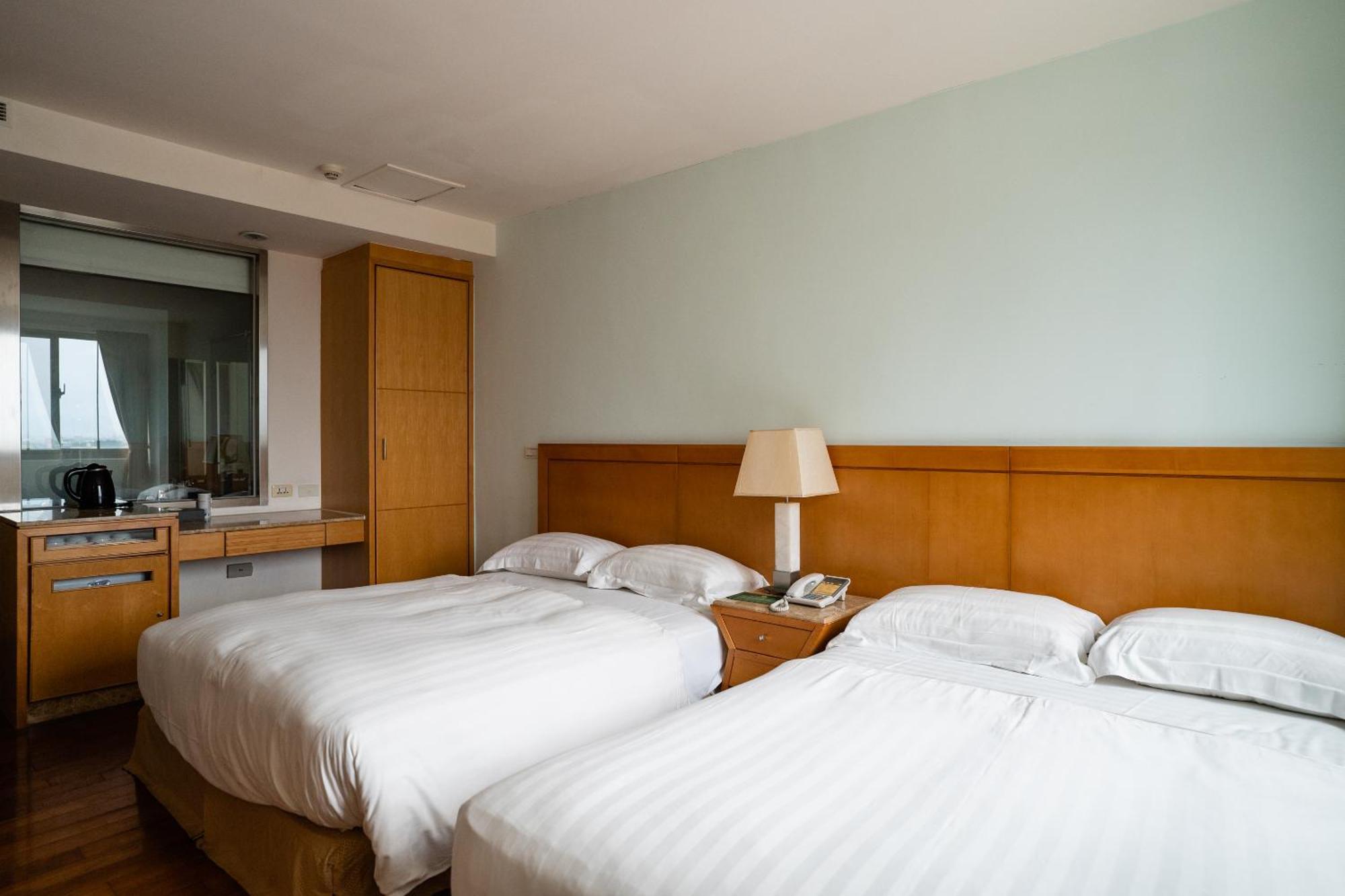 Ocean Hotel Hualien חדר תמונה