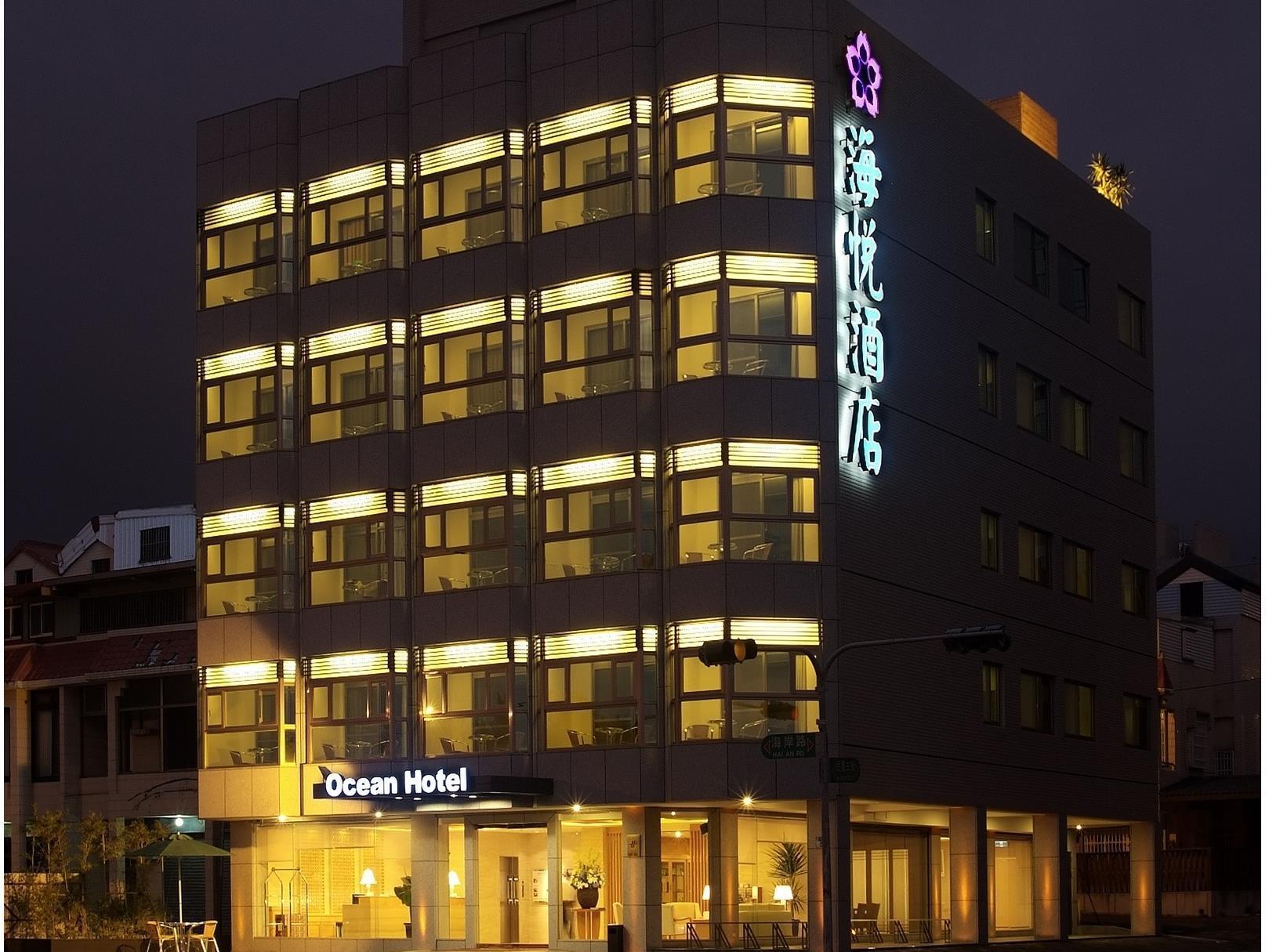 Ocean Hotel Hualien מראה חיצוני תמונה