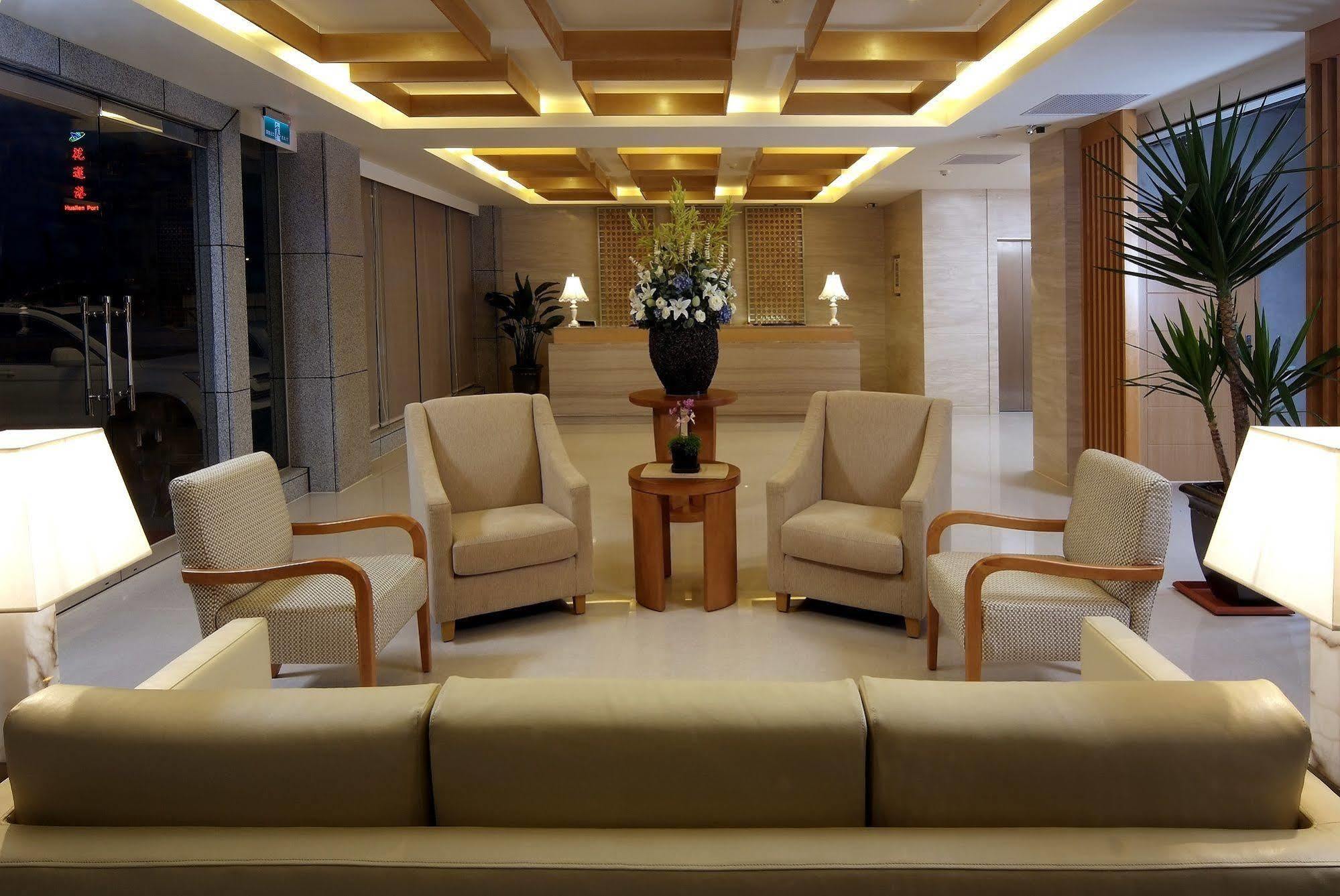 Ocean Hotel Hualien מראה חיצוני תמונה