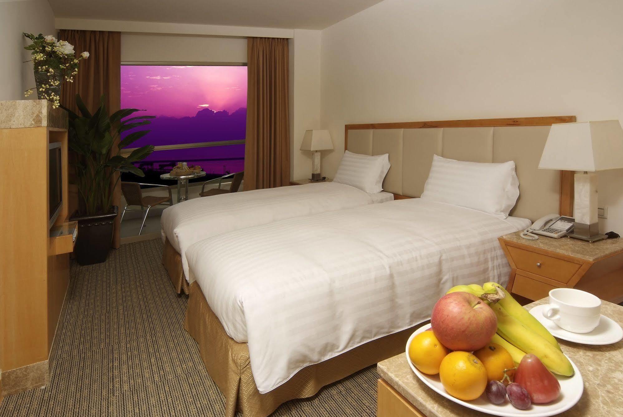 Ocean Hotel Hualien מראה חיצוני תמונה