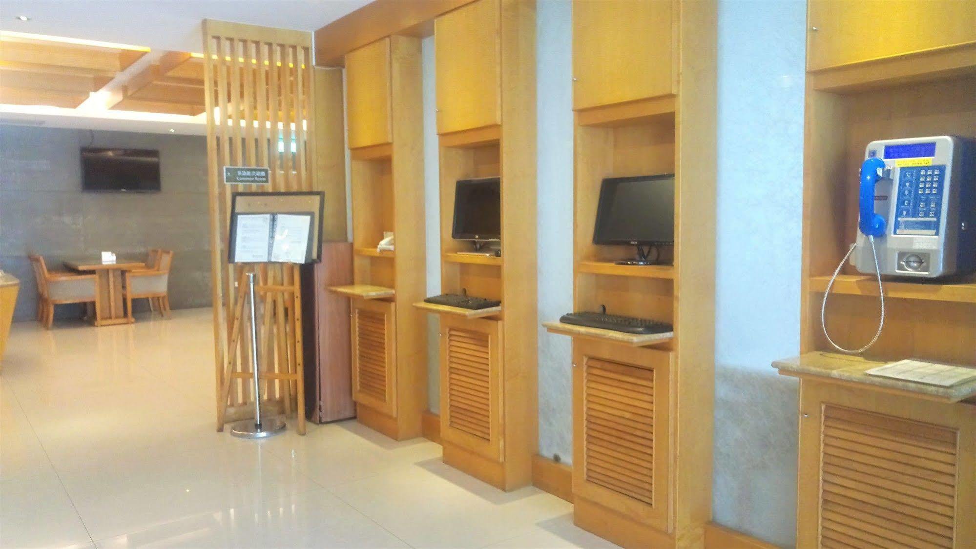 Ocean Hotel Hualien מראה חיצוני תמונה