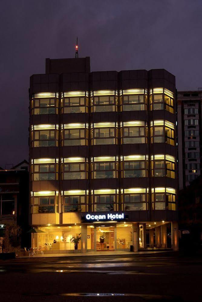 Ocean Hotel Hualien מראה חיצוני תמונה